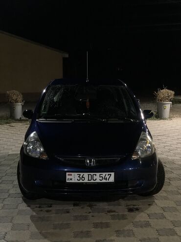 хонда рафага: Honda Jazz: 2004 г., 1.5 л, Механика, Бензин, Универсал