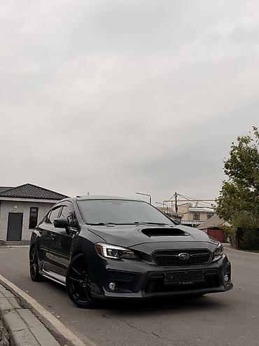 Subaru: Subaru Impreza WRX: 2020 г., 2 л, Автомат, Бензин, Седан — 1