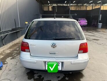 Volkswagen: Volkswagen Golf: 1999 г., 1.8 л, Автомат, Бензин, Хэтчбэк