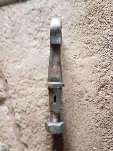 Фаркопы и комплектующие: Фаркоп Для грузовых авто Mercedes-Benz, Б/у, Самовывоз — 9