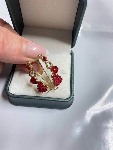 Minđuše: 🌟Cena:1700 din par🌟 — 4