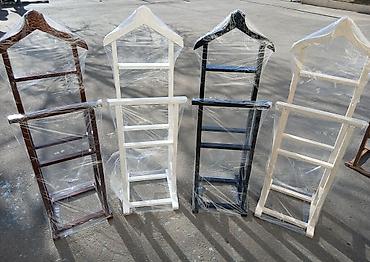 Sifarişlə stendlər: Digər stend növü, Taxta — 16