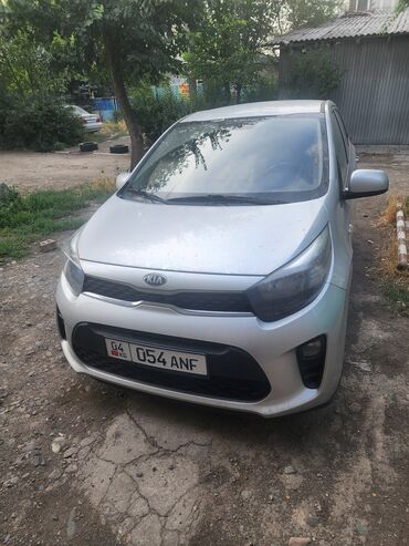полики для авто бишкек цена: Kia Morning: 2018 г., 1 л, Автомат, Бензин, Универсал