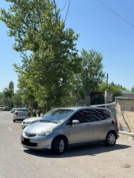 Honda: Honda Jazz: 2007 г., 1.4 л, Автомат, Бензин, Седан — 9