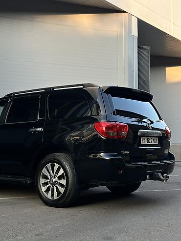 секвоя запчасть: Toyota Sequoia: 2009 г., 5.7 л, Автомат, Бензин, Внедорожник — 5