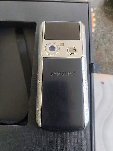 джой: Samsung GT-S9402 Ego, Б/у, цвет - Серый, 2 SIM — 3