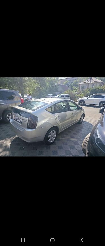 приус багажник: Toyota Prius: 2004 г., 1.5 л, Вариатор, Гибрид, Лифтбек — 1