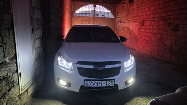 Chevrolet: Chevrolet Cruze: 1.6 l | 2010 il 260000 km Sedan — 7