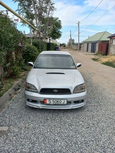 subary legacy: Subaru Legacy: 2001 г., 2 л, Типтроник, Бензин, Седан