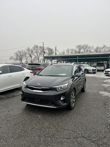 Kia: Kia Stonic: 2019 г., 1.4 л, Автомат, Бензин, Универсал