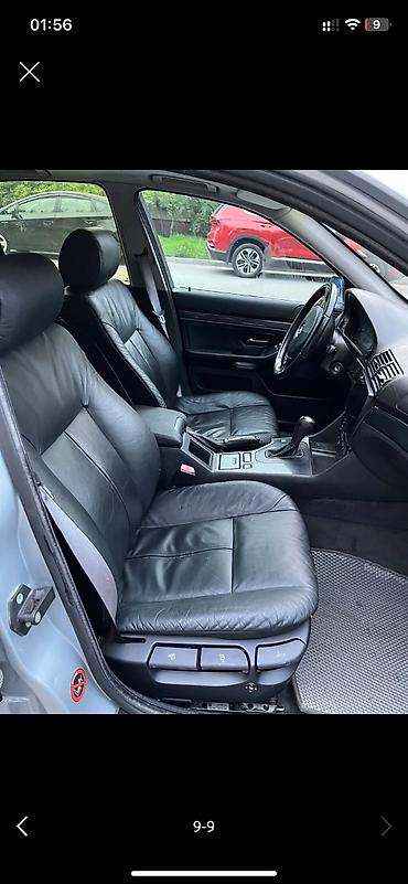 bmw 1 8: BMW 5 series: 1997 г., 2.5 л, Автомат, Бензин, Седан — 6