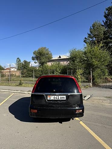 cl7 cl9: Honda Stream: 2001 г., 2 л, Автомат, Бензин, Минивэн — 4