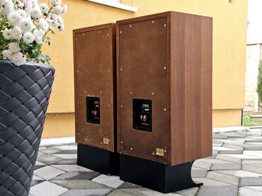 Zvučnici i stereo sistemi: Yamaha NS-670 Očuvani, ispravni legendarni monitori. Drajveri su u — 8