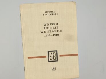 Książka, gatunek - Literatura faktu, stan - Bardzo dobry