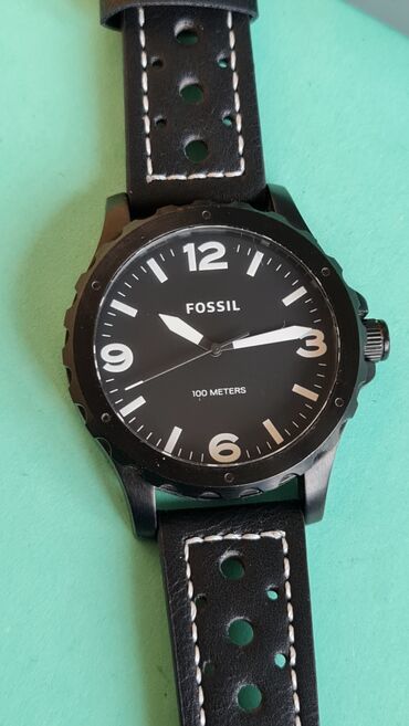 Ručni satovi: Fossil, Muški — 1