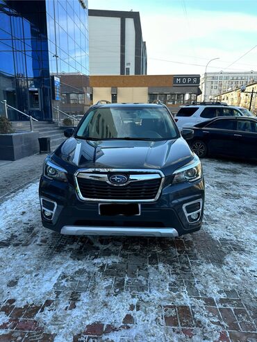 subaru forester куплю: Subaru Forester: 2019 г., 2.5 л, Автомат, Бензин, Внедорожник