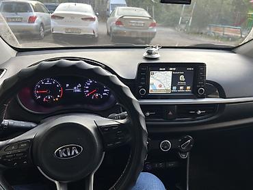 wuling mini ev: Kia Morning: 2018 г., 1 л, Автомат, Бензин, Хэтчбэк — 6