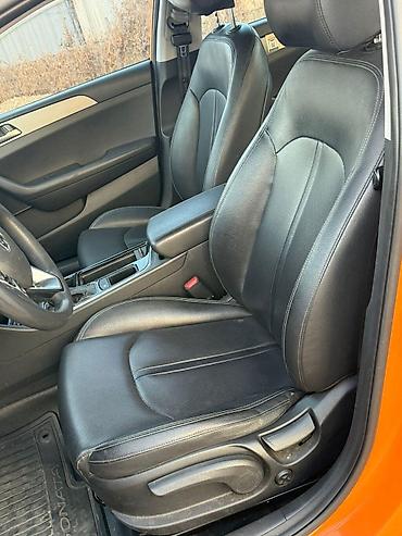 Hyundai: Hyundai Sonata: 2019 г., 2 л, Автомат, Газ, Седан — 22