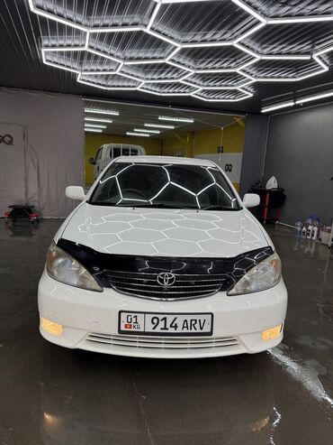 toyota gracia: Toyota Camry: 2003 г., 2.4 л, Автомат, Газ, Седан