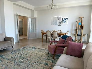 upd qesebesinde evler: İcarəyə verilir 3 otaqlı yeni tikili 140 m², Ağ şəhər q. Kateqoriya — 2