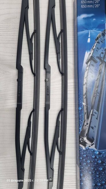 тягая: Front wiper rods Land Rover, Новый, Оригинал