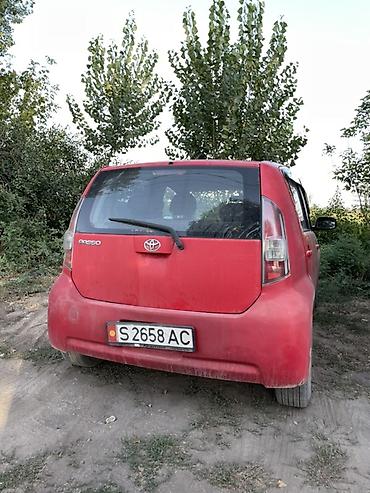 тоета пассо: Toyota Passo: 2004 г., Автомат, Бензин, Хэтчбэк — 2