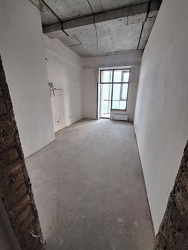 Продажа квартир: 2 комнаты, 81 м², 7 мкр Элитка, 6 этаж, ПСО (под самоотделку) — 7