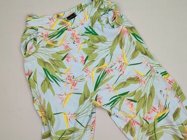 Material trousers for women, size S (EU 36)