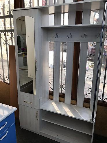 Шкафтар: Прихожие 
В наличии и на заказ 
Любая рассветка — 5