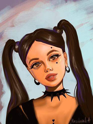Портреты: Портреты портреты на заказ портреты уникальные DIGITAL ART | ПОРТРЕТЫ — 7
