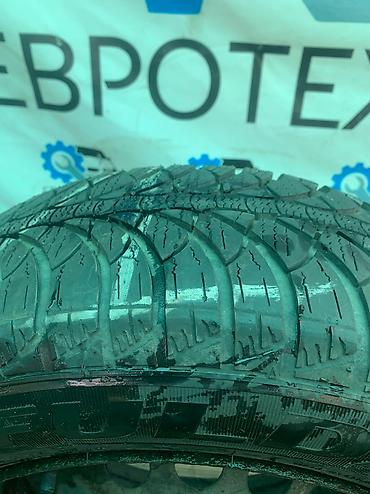 Колеса в сборе: Колеса в сборе 195 / 65 / R 15, Зима, Б/у, Комплект, Легковые, Железные, отверстий - 5 — 13