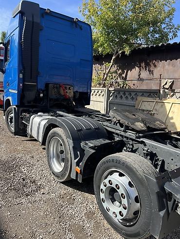 Транспорт: Тягач, Volvo, Без прицепа — 3