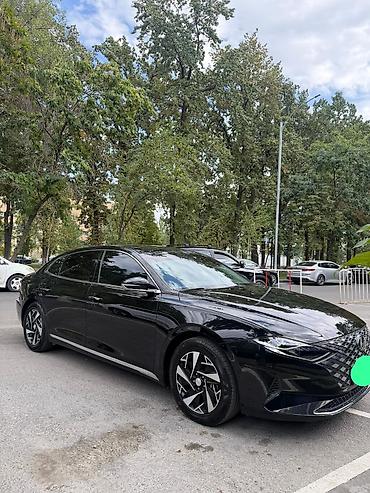 haval dargo: Hyundai Grandeur: 2021 г., 2.4 л, Автомат, Гибрид, Седан — 1