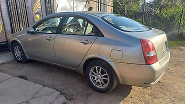 Nissan Primera: 2000 г., Седан