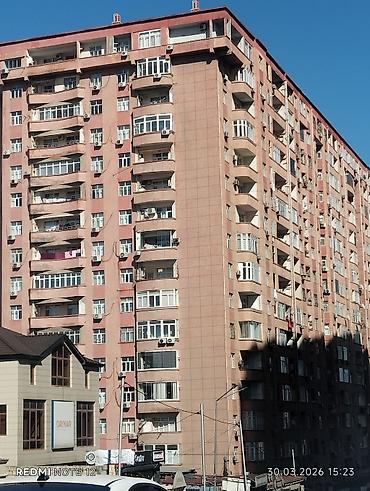 ağ seher: 2 otaqlı, Yeni tikili, 81 kv. m — 1