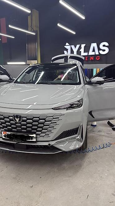 Changan: Changan Uni-K: 2025 г., 2 л, Кроссовер — 5