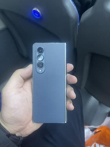 Samsung Galaxy Z Fold4 (модель SM-F936N), складной смартфон at lalafo.kg Samsung Galaxy Z Fold4 (модель SM-F936N), складной смартфон