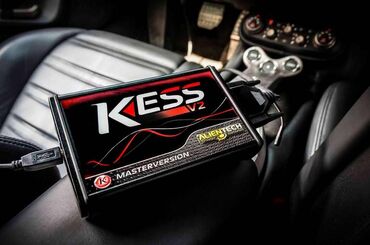 Alati za automobile: KESS 5017 je uredjaj koji sluzi za remapiranje motornog racunara