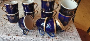 sudağıtmayan fincanlar: Fincanlar, Kobalt, SSRİ