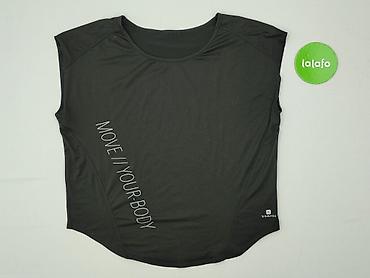 decathlon deichmann: T-shirt damski, rozmiar 2XL — 2