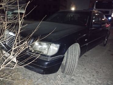 мерс s class: Mercedes-Benz S-Class: 1997 г., 5 л, Автомат, Бензин, Седан
