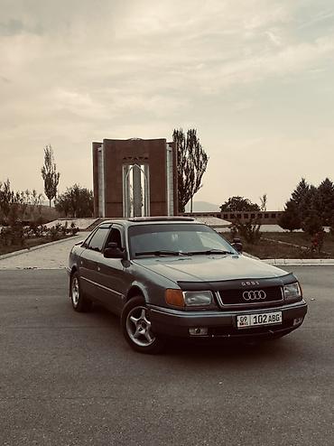 Audi: Audi 100: 1992 г., 2.3 л, Механика, Бензин, Седан — 1