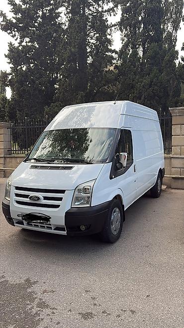 фургоны категории б: Год, Ford, С депозитом — 2