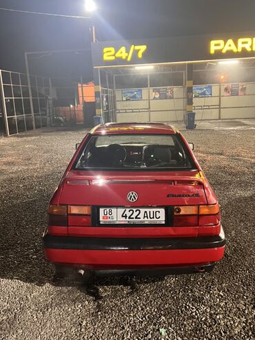Volkswagen: Volkswagen Vento: 1996 г., 1.8 л, Бензин, Седан — 9