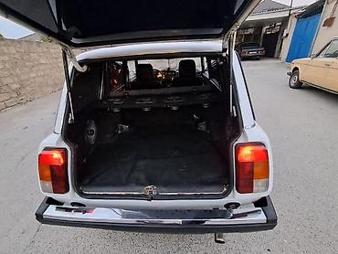 VAZ (LADA): VAZ (LADA) 2104: 1.6 l | 2008 il Universal — 13