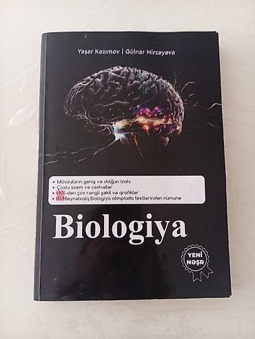 benetton çanta: Məhsul: “Biologiya – İnsan anatomiyası və fiziologiyası” kitabı — 4