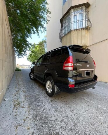 азербайджан авто: Toyota Land Cruiser Prado: 2.7 л | 2006 г