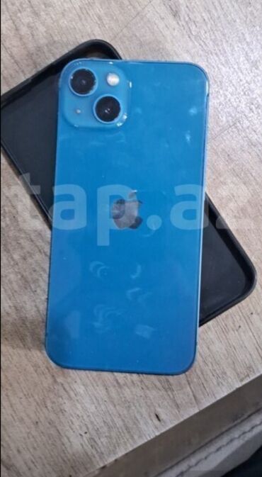 ВАЗ (ЛАДА): IPhone 13, 256 ГБ, Синий, Face ID