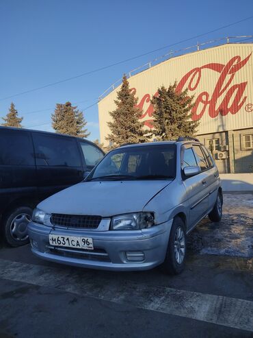 катушка демио: Mazda Demio: 1999 г., 1.3 л, Автомат, Бензин, Хетчбек