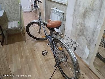 elektro velosipet: Stels Pilot 350 qatlanan şəhər/yol velosipedi - Brend/model: STELS — 1